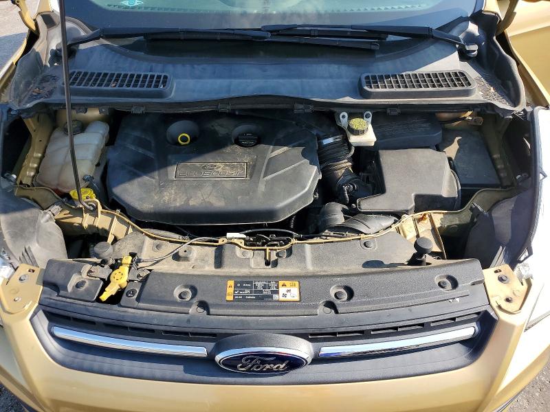 Photo 12 from auction – 2015 FORD ESCAPE with VIN 1FMCU9G98FUA44920