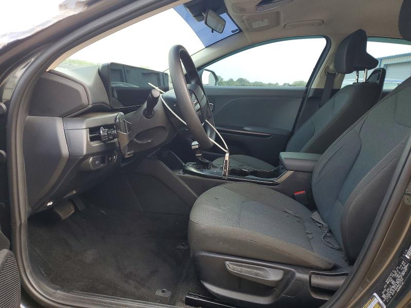 Photo 7 from auction – 2025 KIA K4 with VIN 3KPFT4DE8SE197542