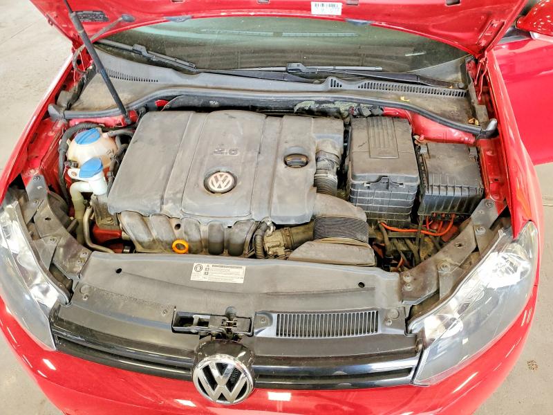 Photo 11 from auction – 2011 VOLKSWAGEN JETTA with VIN 3VWPX7AJ0BM634237