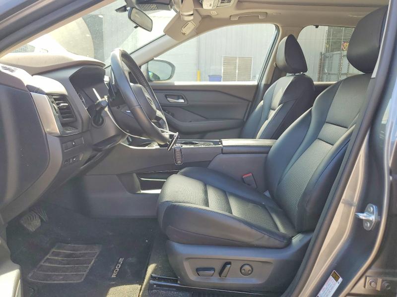 Photo 7 from auction – 2023 NISSAN ROGUE with VIN 5N1BT3BA1PC878578