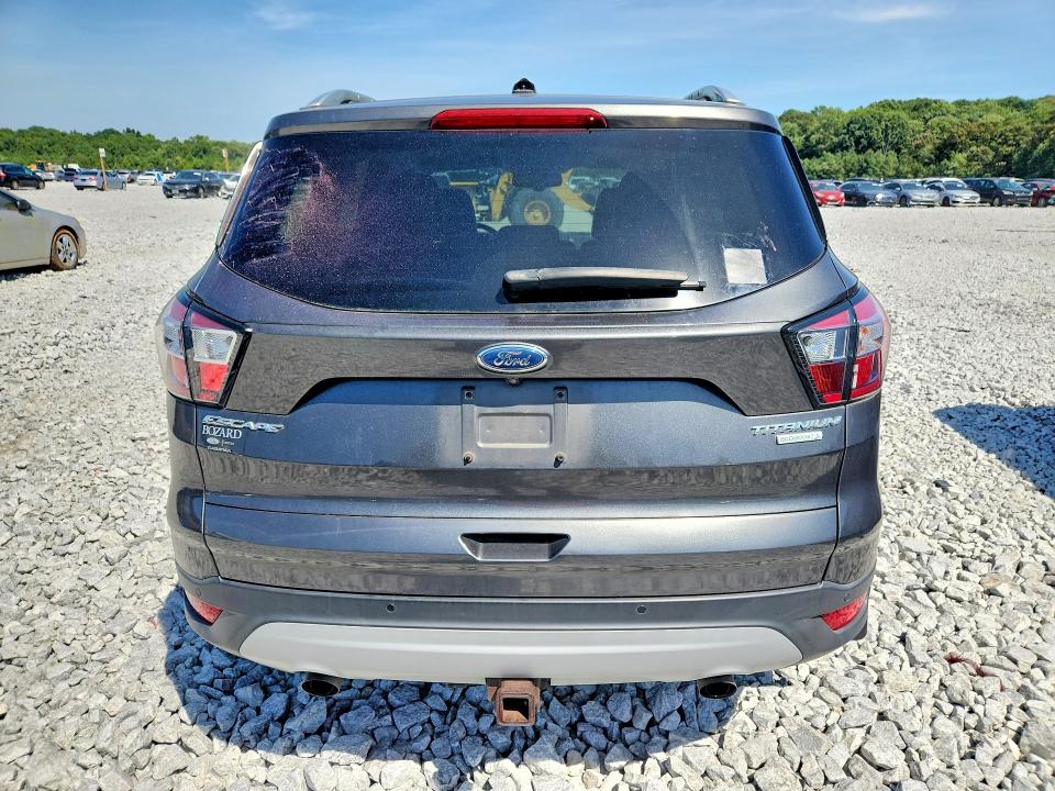 Zdjęcie 6 z aukcji – 2017 FORD ESCAPE z VIN 1FMCU0J91HUD24881