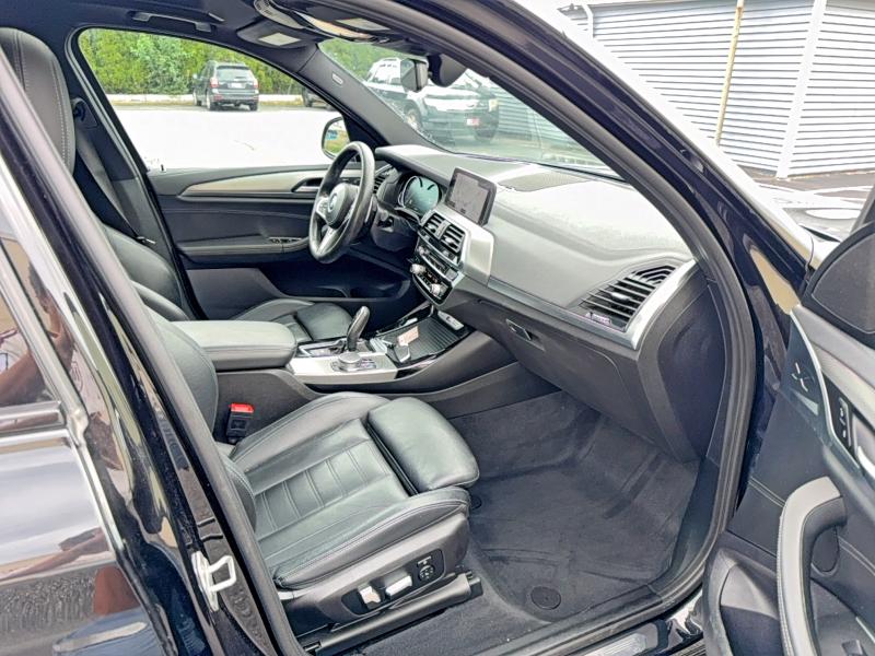 Photo 5 from auction – 2019 BMW X3 with VIN 5UXTS3C53K0Z05575