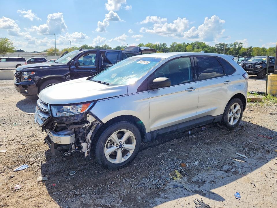 FORD EDGE 2017 with VIN 2FMPK3G96HBC69561 - Photo from auction