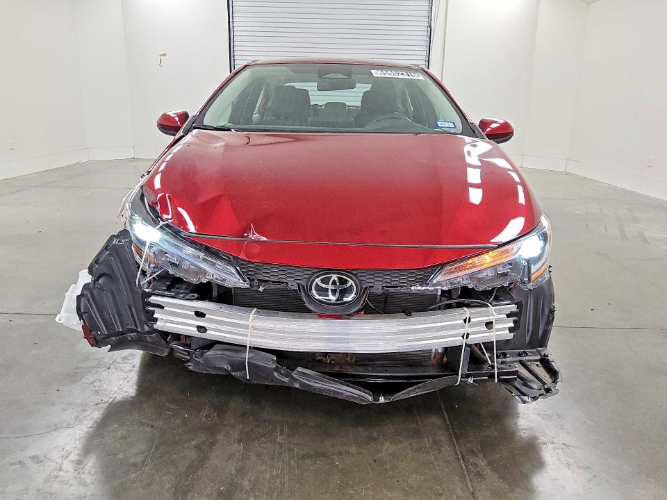 Photo 5 from auction – 2025 TOYOTA COROLLA with VIN 5YFB4MDEXSP301779