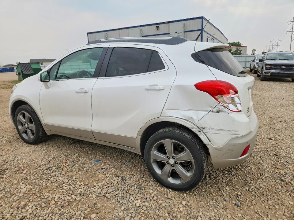Photo 2 from auction – 2014 BUICK ENCORE with VIN KL4CJHSB0EB784788