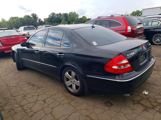 Photo 2 from auction – 2004 MERCEDES-BENZ E with VIN WDBUF83J44X162938