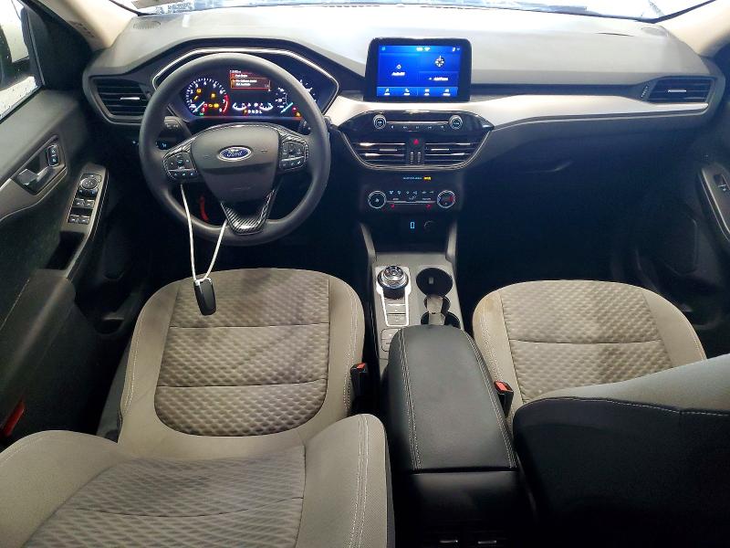 Photo 8 from auction – 2020 FORD ESCAPE with VIN 1FMCU9G63LUA72545