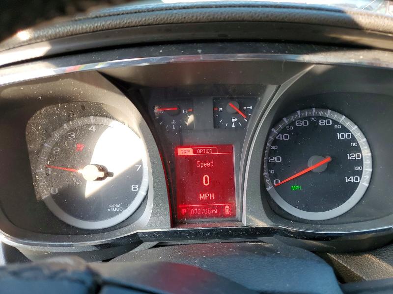 Zdjęcie 9 z aukcji – 2016 GMC TERRAIN z VIN 2GKFLNE32G6110068