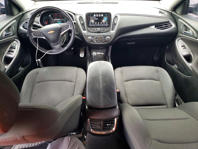 Photo 8 from auction – 2017 CHEVROLET MALIBU with VIN 1G1ZE5ST3HF124438