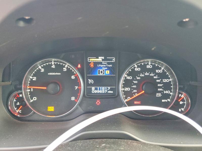 Снимка 9 от търг – 2014 SUBARU OUTBACK с VIN 4S4BRBKCXE3226694