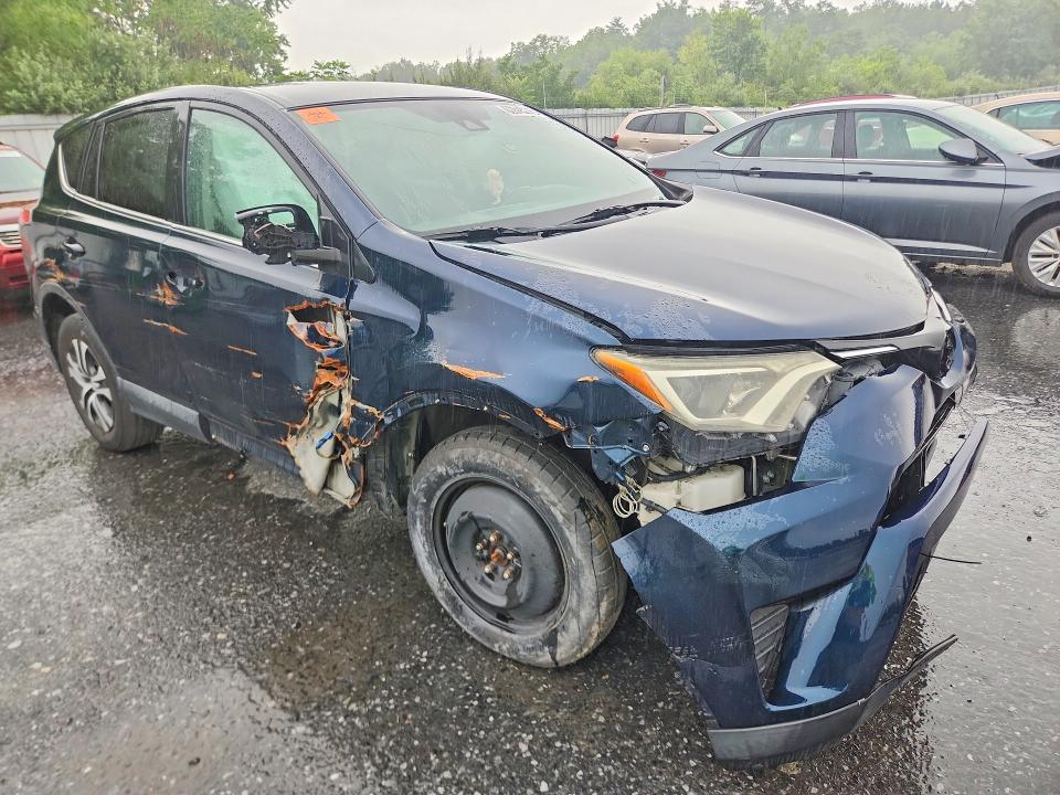 Photo 4 from auction – 2017 TOYOTA RAV4 with VIN 2T3ZFREV1HW362909