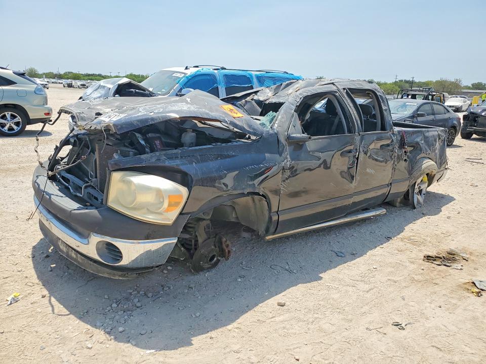 DODGE RAM 1500 2008 con VIN 1D7HA18K98J237304 - Foto de la subasta