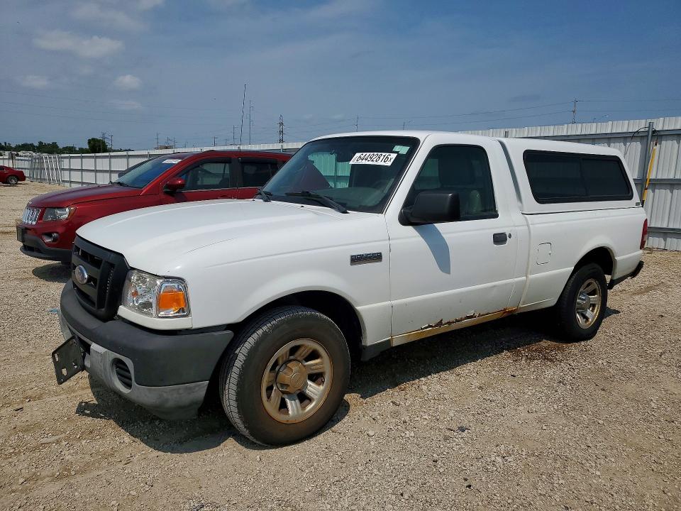 FORD RANGER 2011 с VIN 1FTKR1AD8BPA39757 - Фото с аукциона
