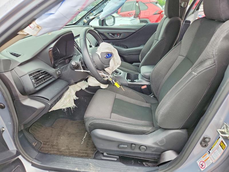 Photo 7 from auction – 2020 SUBARU OUTBACK with VIN 4S4BTACC2L3206625