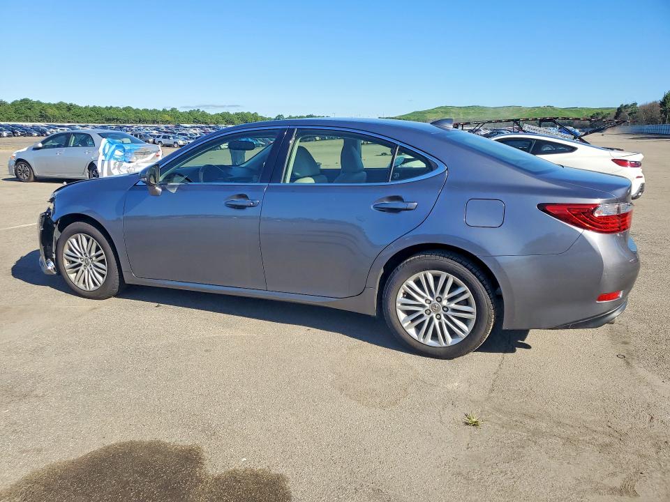 Photo 2 from auction – 2015 LEXUS ES with VIN JTHBK1GG8F2158657