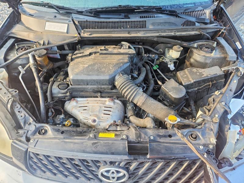 Photo 12 from auction – 2003 TOYOTA RAV4 with VIN JTEGH20V730099060