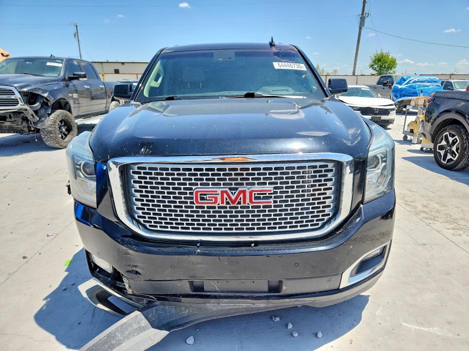 Photo 5 from auction – 2015 GMC YUKON with VIN 1GKS2CKJ3FR656695
