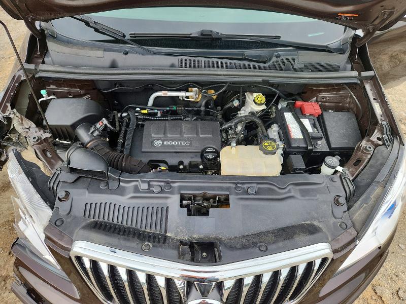 Photo 12 from auction – 2015 BUICK ENCORE with VIN KL4CJESB3FB264830
