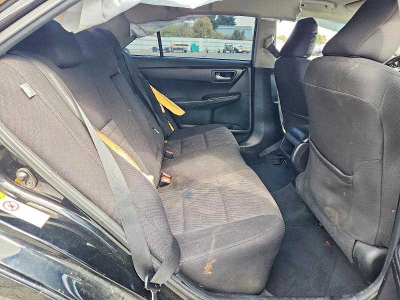Photo 10 from auction – 2017 TOYOTA CAMRY with VIN 4T1BF1FK5HU394536