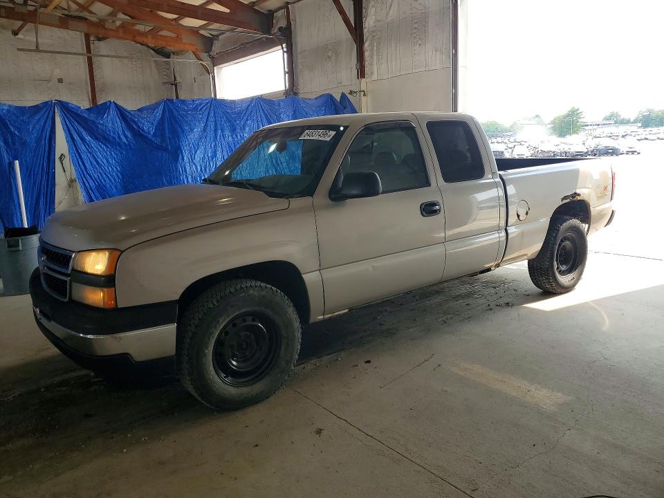 2007 CHEVROLET SILVERADO - Търг №64831496