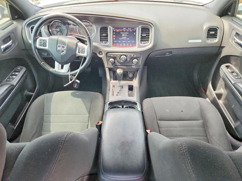 Photo 8 from auction – 2012 DODGE CHARGER with VIN 2C3CDXCT2CH169442