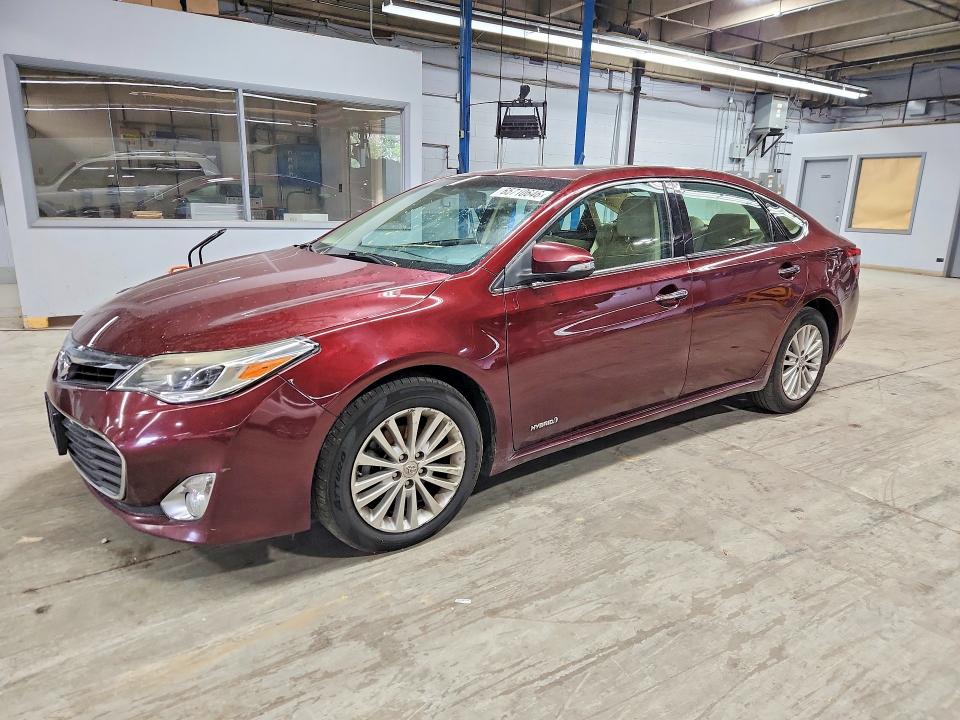 2014 TOYOTA AVALON HYBRID - Търг №65710646