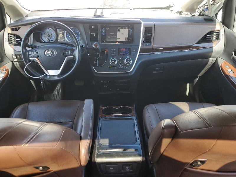 Photo 8 from auction – 2015 TOYOTA SIENNA with VIN 5TDDK3DC0FS115009