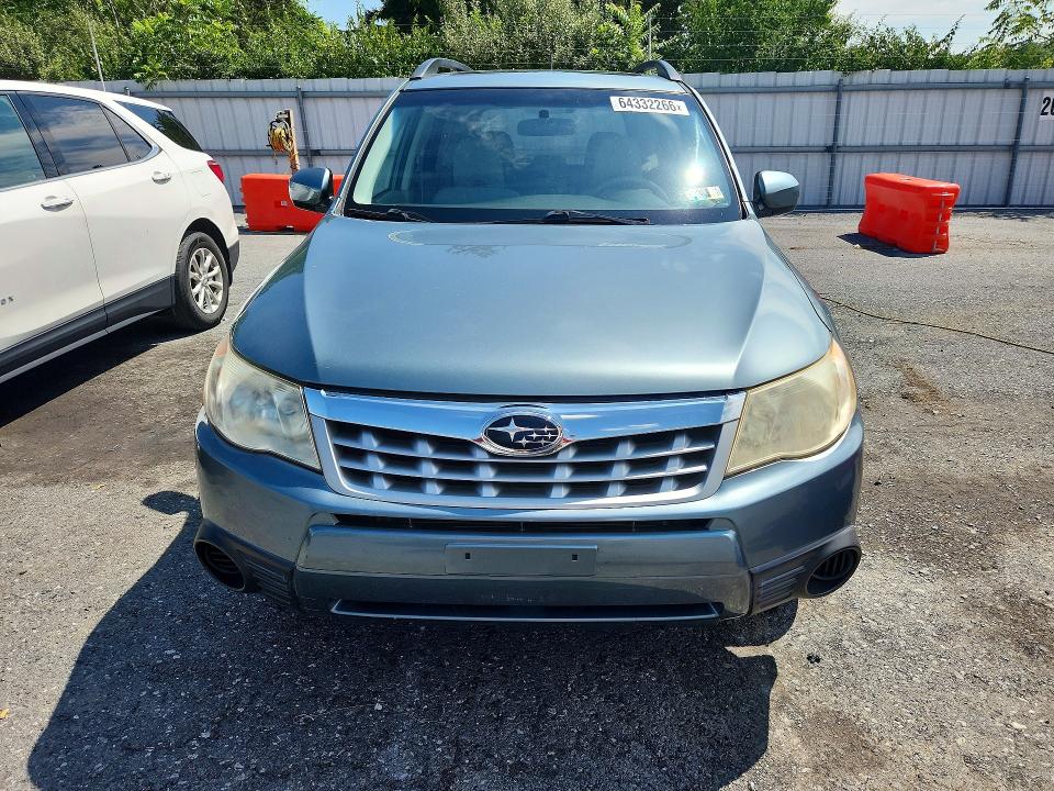 Photo 5 from auction – 2012 SUBARU FORESTER with VIN JF2SHADC7CH431230