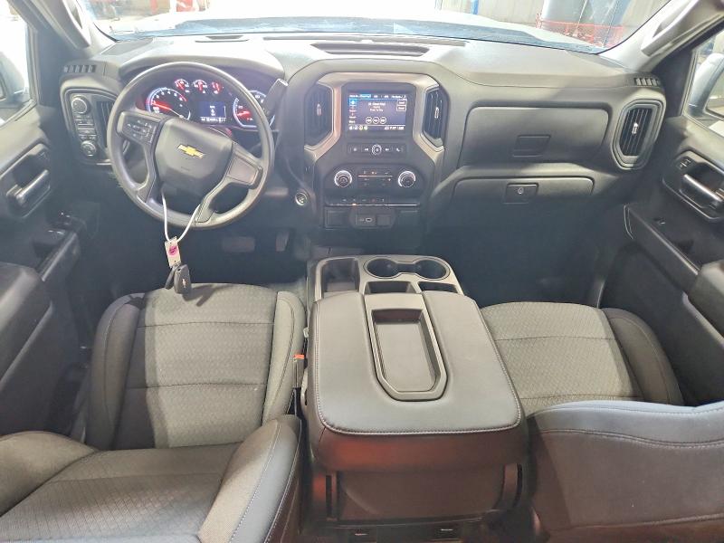 Photo 8 from auction – 2023 CHEVROLET SILVERADO with VIN 3GCPDBEK6PG275113