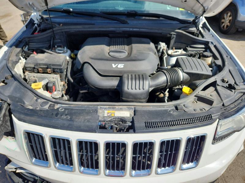 Photo 12 from auction – 2015 JEEP GRAND CHEROKEE with VIN 1C4RJFBG7FC215321