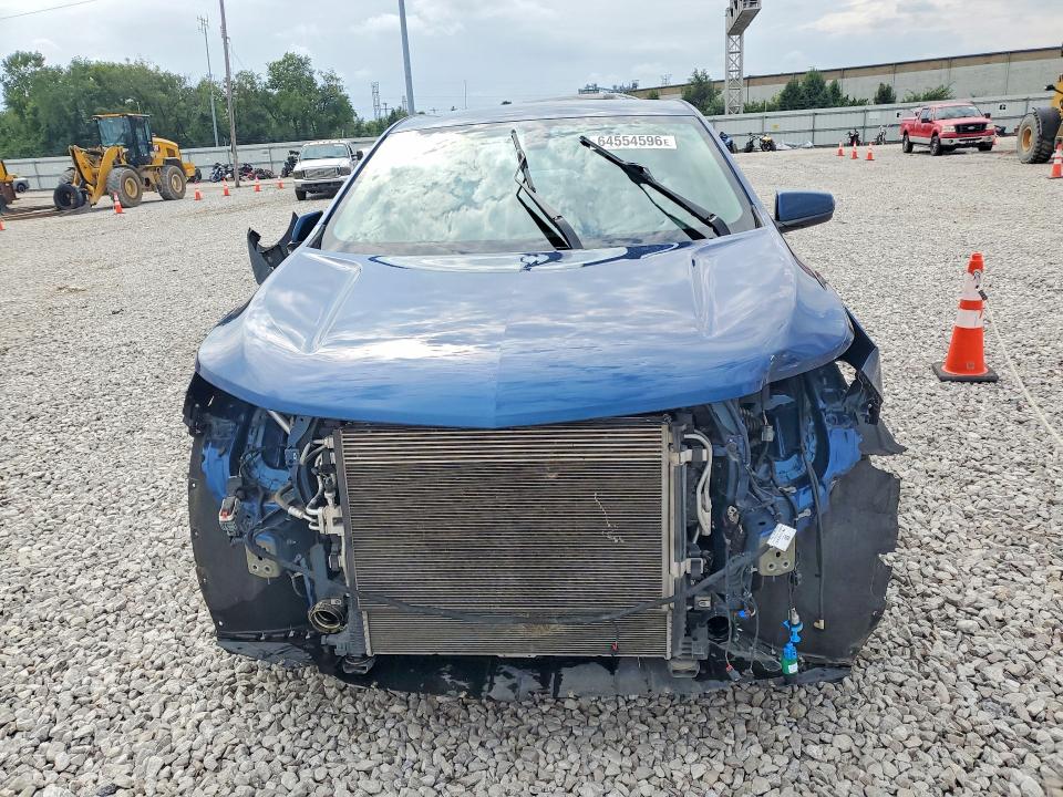 Photo 5 from auction – 2019 CHEVROLET EQUINOX with VIN 2GNAXKEV4K6296514