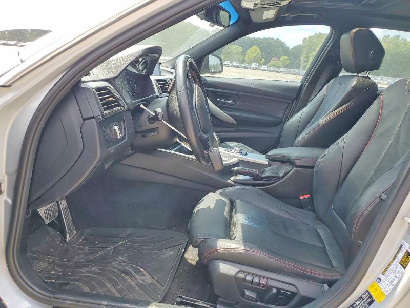 Photo 7 from auction – 2013 BMW ACTIVEHYBRID 3 with VIN WBA3F9C53DF145279