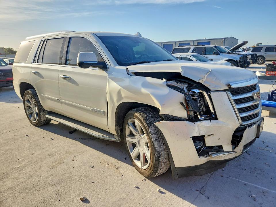 Photo 4 from auction – 2015 CADILLAC ESCALADE with VIN 1GYS3MKJXFR518192