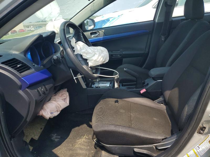 Photo 7 from auction – 2017 MITSUBISHI LANCER with VIN JA32U2FU1HU002068