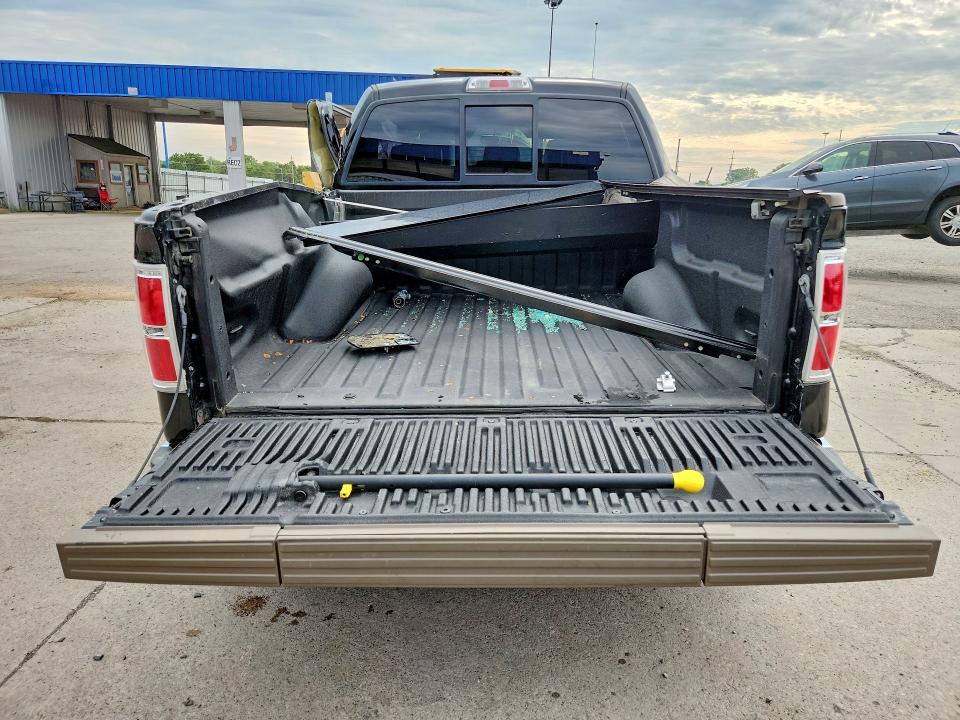 Photo 6 from auction – 2013 FORD F150 with VIN 1FTFW1EF4DKE69534