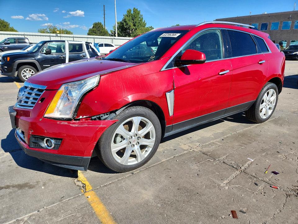 2014 CADILLAC SRX - Търг №63256366