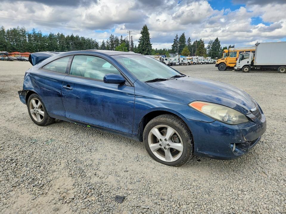 Photo 4 from auction – 2004 TOYOTA CAMRY SOLARA with VIN 4T1CA30P44U009397