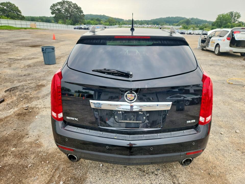 Photo 6 from auction – 2012 CADILLAC SRX with VIN 3GYFNBE39CS622503