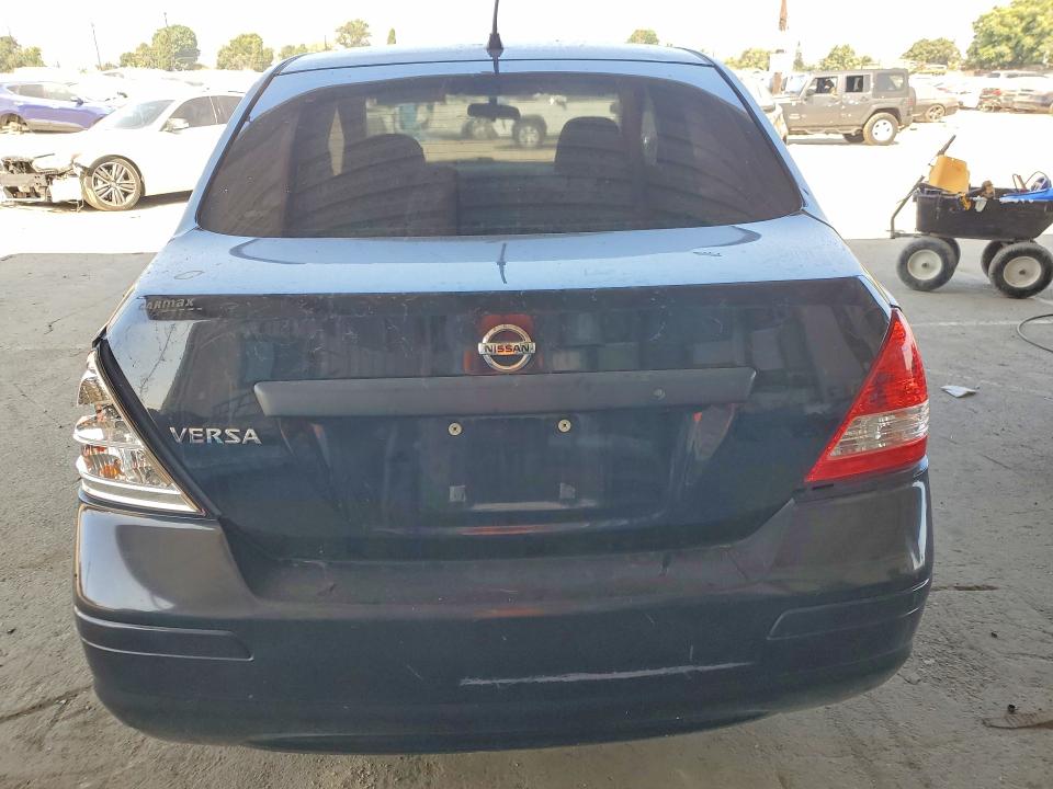 Фото 6 с аукциона – 2011 NISSAN VERSA с VIN 3N1CC1AP4BL406748