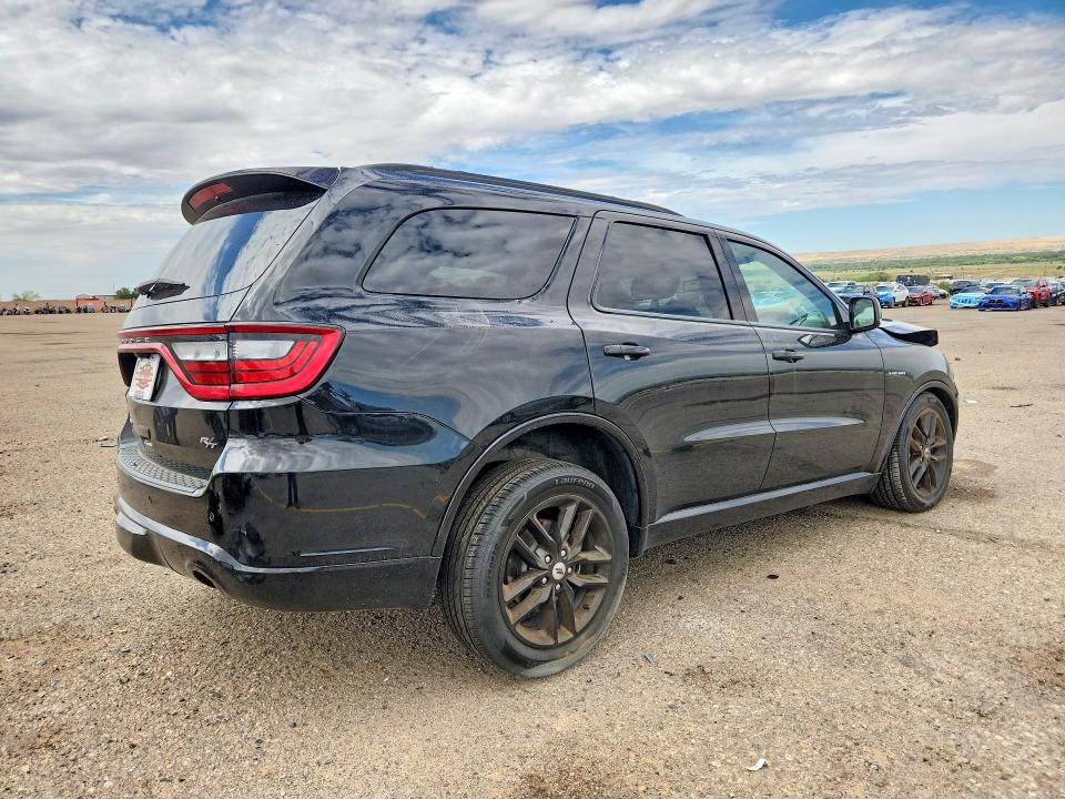 Снимка 3 от търг – 2024 DODGE DURANGO R/T с VIN 1C4SDJCT6RC146889