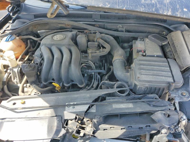 Photo 11 from auction – 2014 VOLKSWAGEN JETTA with VIN 3VW2K7AJ7EM254969