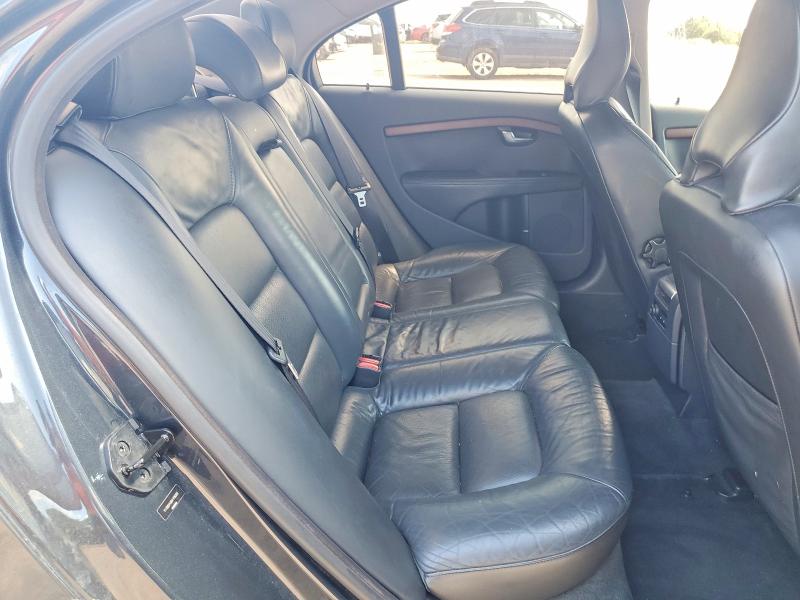 Photo 10 from auction – 2010 VOLVO S80 with VIN YV1982AS6A1118300