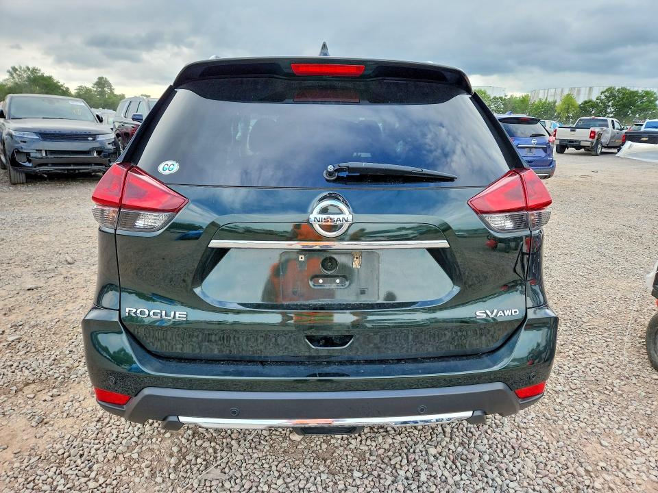 Photo 6 from auction – 2020 NISSAN ROGUE with VIN 5N1AT2MV4LC743773