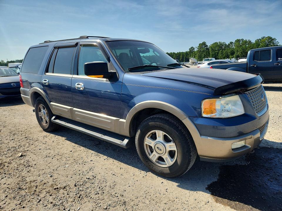 Photo 4 from auction – 2003 FORD EXPEDITION with VIN 1FMFU18L33LB08162