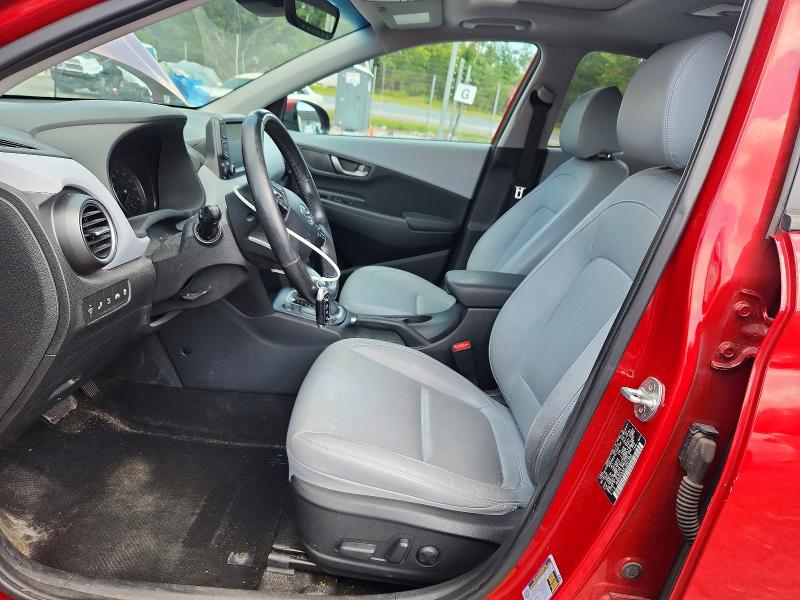 Photo 7 from auction – 2020 HYUNDAI KONA with VIN KM8K5CA50LU531360