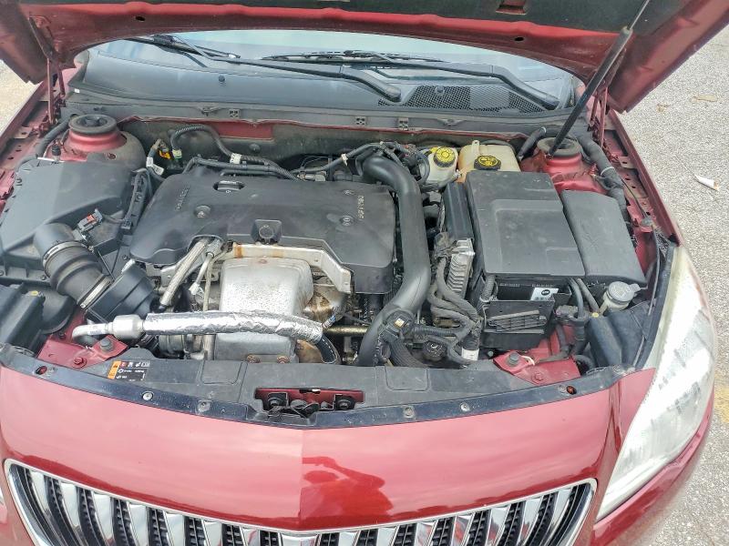 Photo 11 from auction – 2016 BUICK REGAL with VIN 2G4GK5EX2G9198975