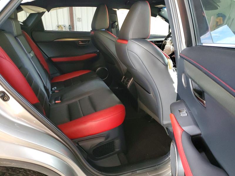 Photo 11 from auction – 2019 LEXUS NX 300 with VIN JTJBARBZ7K2181012