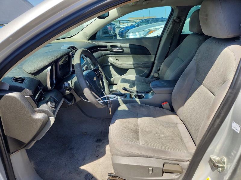Photo 7 from auction – 2014 CHEVROLET MALIBU with VIN 1G11B5SL7EF159517