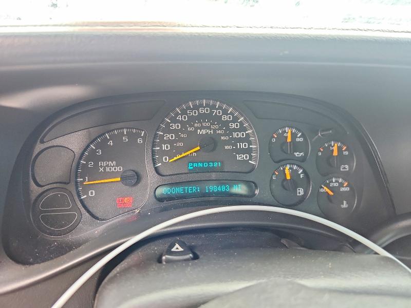 Photo 9 from auction – 2003 CHEVROLET SILVERADO with VIN 1GCEC14V23Z191297