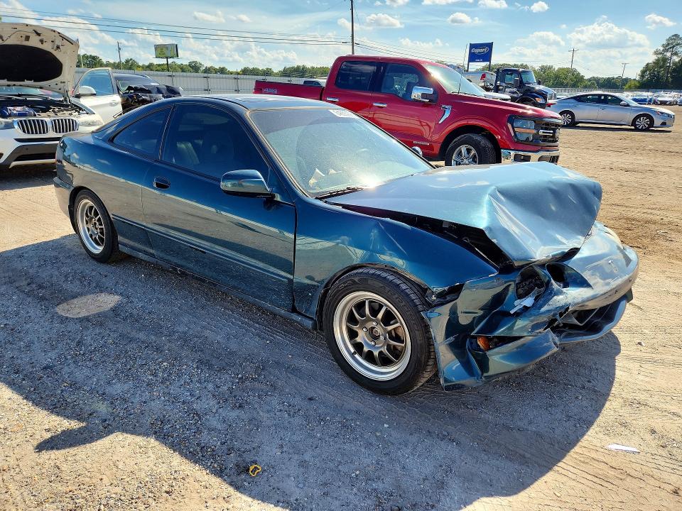 Photo 4 from auction – 1998 ACURA INTEGRA with VIN JH4DC4452WS005234